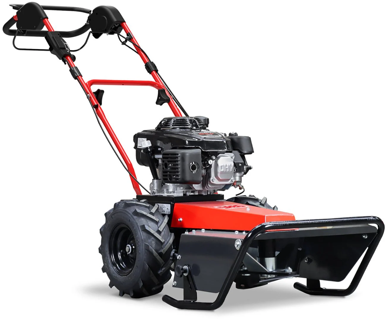 Sabo Hochgrasmäher mit Radantrieb 50-Pro C Drive