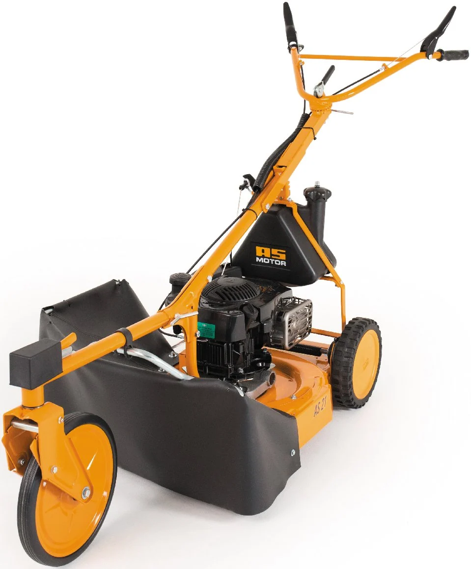 AS-Motor Profi Allmäher 21 4T B&S Comfort