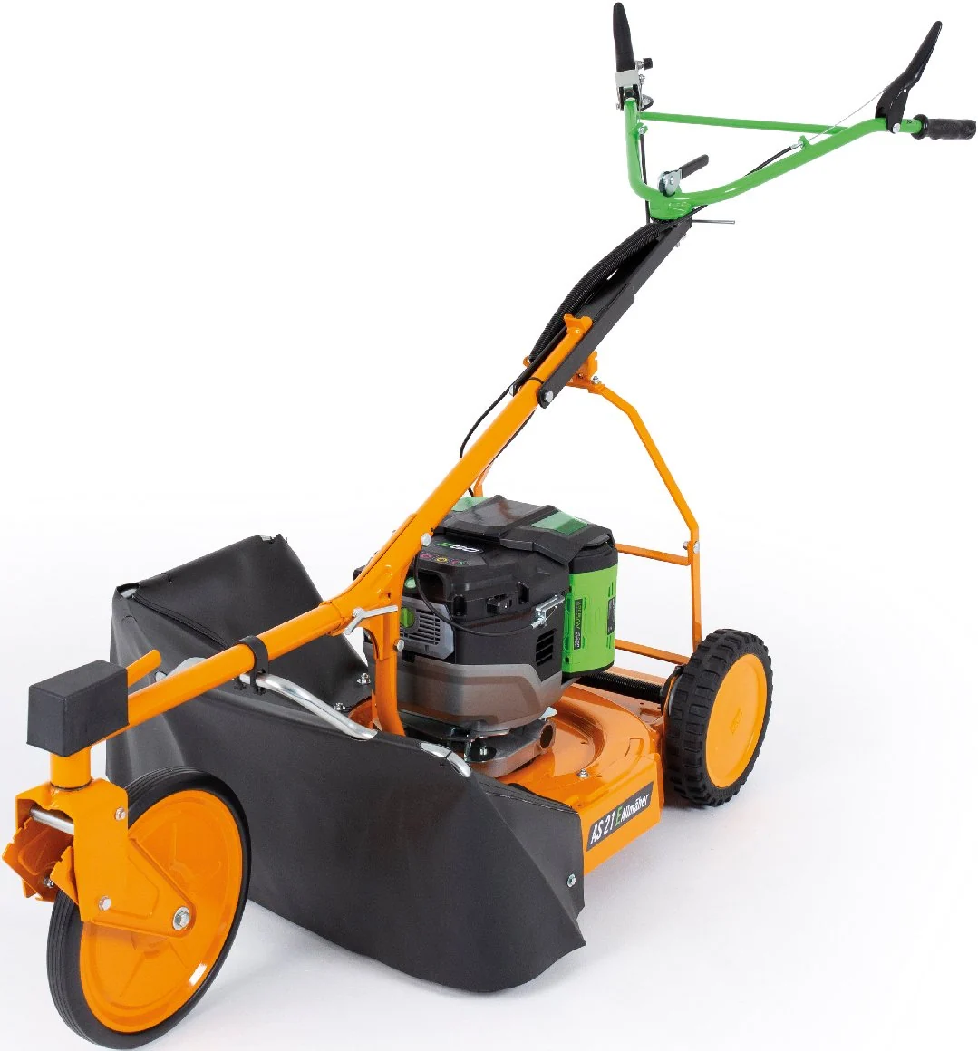 AS-Motor Allmäher AS 21 E-Allmäher