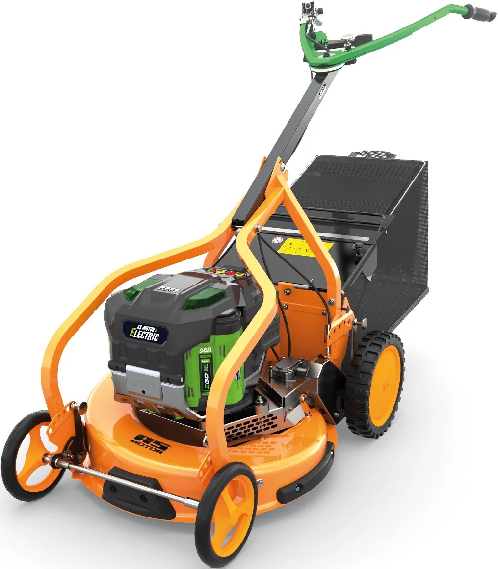 AS-Motor Profi-Rasenmäher AS 531 E-ProCut B ohne Akku / ohne Ladegerät