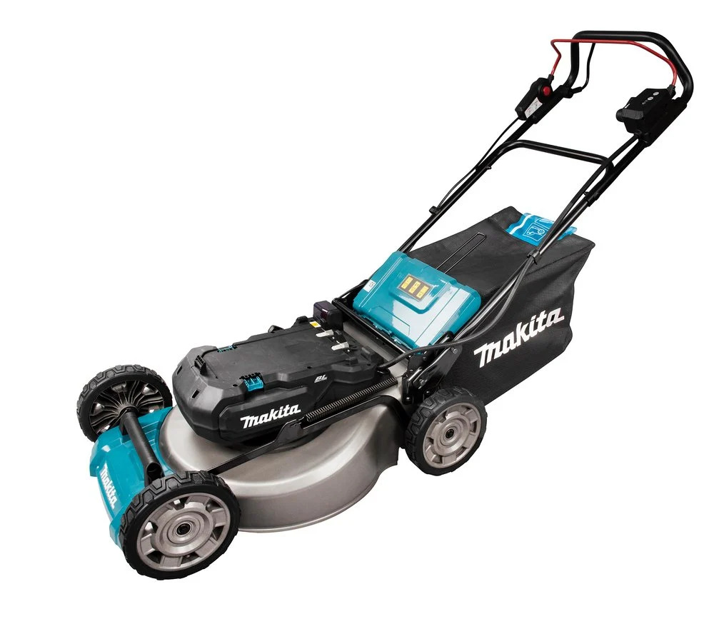 Makita Akku-Rasenmäher LM001CZ - ohne Akku und Ladegerät
