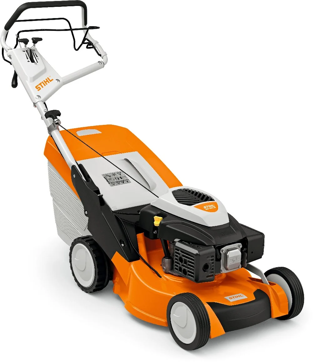 STIHL Benzin-Rasenmäher RM 650 VS