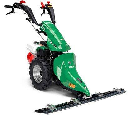 FERRARI Balkenmäher 515 PS Honda GX200 - Grundgerät ohne Anbaugeräte